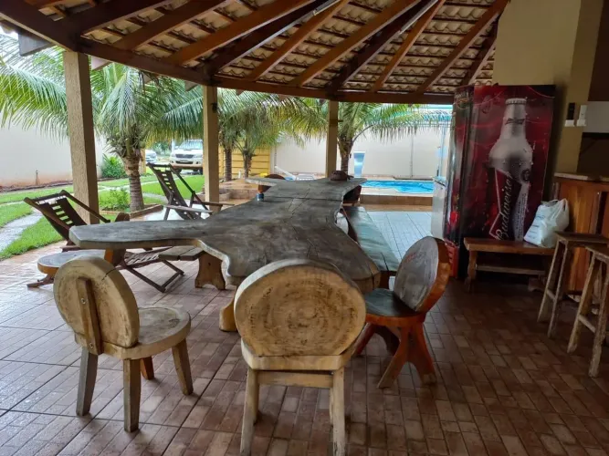 Casa em Aruanã aluguel