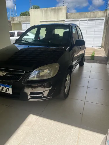 Chevrolet Celta Spirit/ LT 1.0 MPFI 8V Flexp. 5P 2015