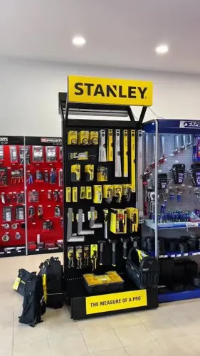 Expositor  Wesco Dewalt Stanley   Vonder 