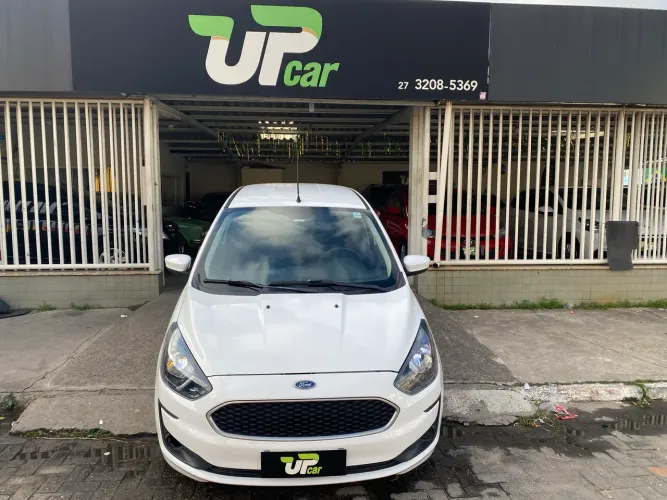 Ford KA 1.0 Se/se Plus Tivct Flex 5P 2020