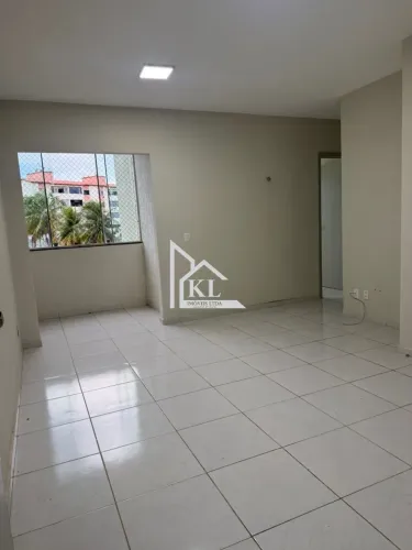 Apartamento à venda com projetados, 2/4, 2º andar, Nova Parnamirim-Res. Dom Wagne