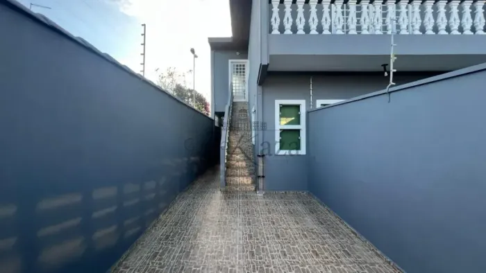 Casa Sobrado - Bosque dos Ipês - 3 Quartos - 100m² - São José dos Campos - SP