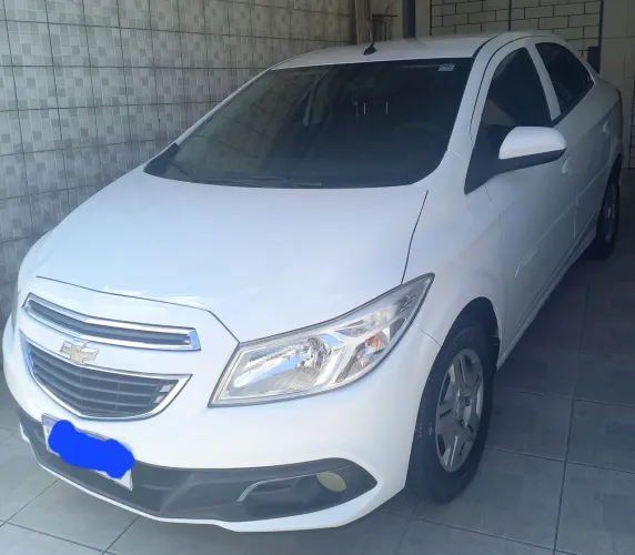 Chevrolet Prisma Sed. LT 1.0 8V Flexpower 4P 2015