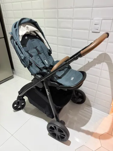 CARRINHO VERSATRAX TRIO JOIE