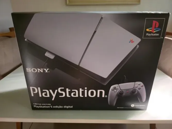 Playstation 5 Edição 30 Anos (Melhor Preço)