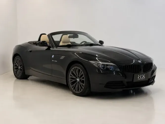 BMW Z4 Roadster Sdrive 20I 2.0 16V 2P Aut. 2013