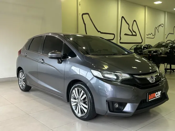 Honda Fit Ex/s/ex 1.5 Flex/flexone 16V 5P Aut. 2015