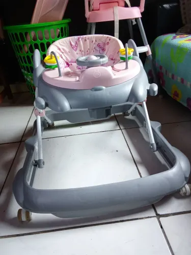 Andaja de bebê