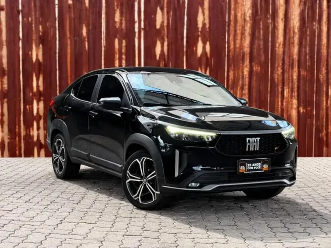 Fiat Fastback Impetus 1.0 200 T. Flex AUT 2023
