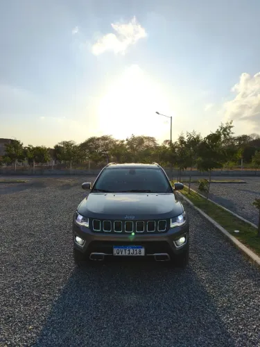 Jeep Compass Limited 2.0 4X4 Diesel 16V Aut. 2021