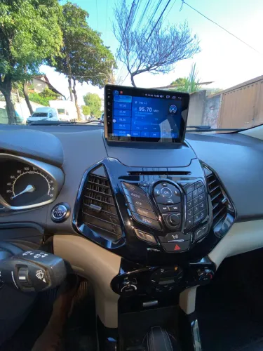 Ford Ecosport Titanium 2.0 16V Flex 5P Aut. 2014