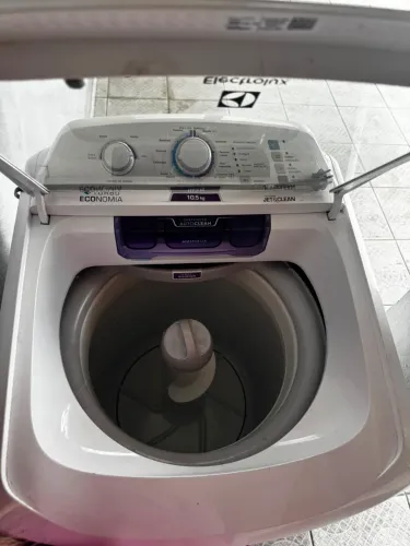 Máquina de lavar 10,5kg