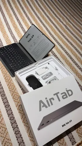 Tablet BML Tab A9 5G LTE + Wi-Fi | 512GB | 12GB RAM | 10.1? | NOVO