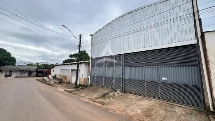 Galpão 250m² Zona Sul