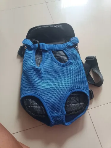 Vendo uma bolsa canguru pet pra Port médico