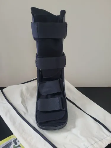 Bota Ortopédica Longa M1 Mercur Tamnaho M (NOVA)
