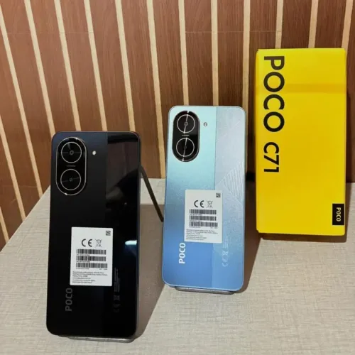POCO C71 128GB 
