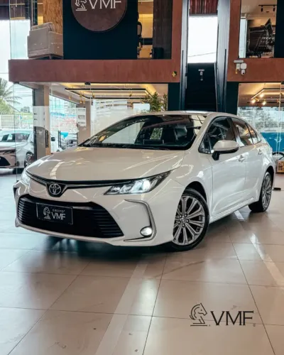 Toyota Corolla XEI 2.0 Flex 16V Aut. 2022