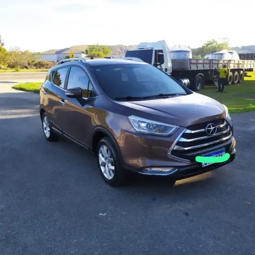 JAC T5 1.5 Jet Flex 16V 5P Aut. 2018