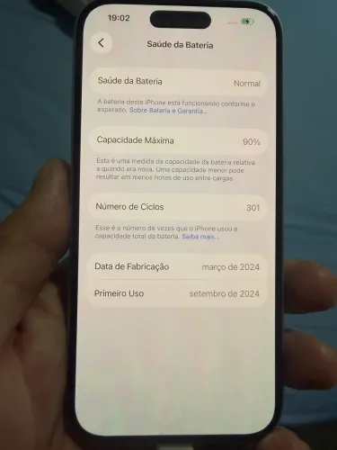 iPhone 15
