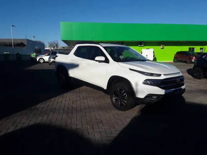 Fiat Toro Freedom 1.3 T270 4X2 Flex AUT 2023