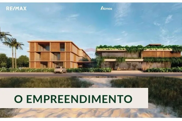 Novo Apart Hotel à Beira Mar em Japaratinga!