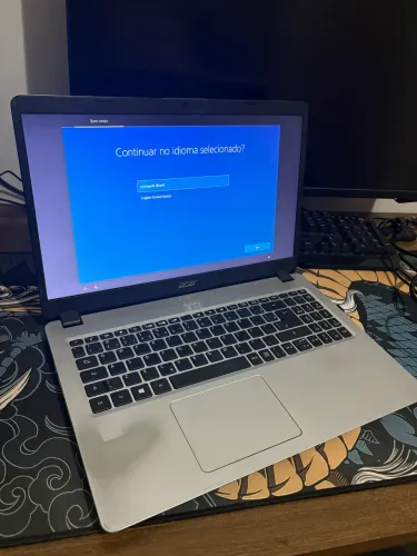 Notebook Acer Aspire 5 Intel Core i5 | 8GB RAM | SSD + HD 1TB