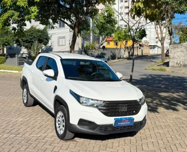 Fiat Strada Freedom 1.3 Flex 8V CD 2025