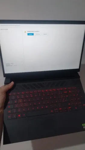 Dell G15 Gaming Laptop<br>210-BMTH