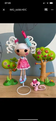 Boneca lalaloopsy