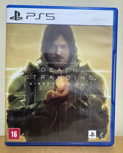 Death Stranding Director Cut PS5  Envio por olx pay 