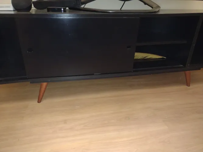 Rack Retrô para TV - Excelente Estado