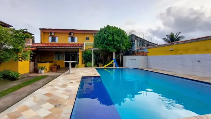 Casa 6 Quartos com Piscina - Cibratel II