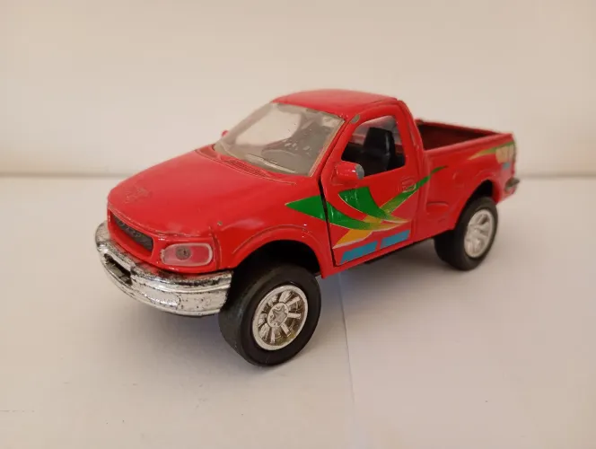 Miniatura - Ford F150 Anos 90