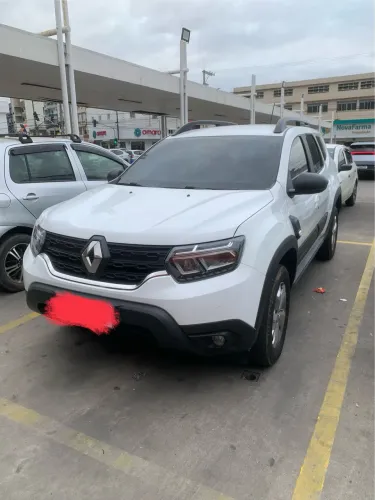 Renault Duster Intense Plus 1.6 16V Flex Aut. 2025