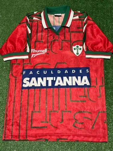 Camisa Portuguesa Home 1997/1998 #10