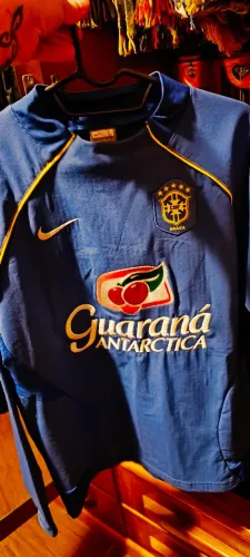 Casaco/blusão seleção brasileira