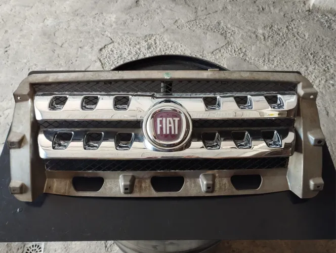 Grade Dianteira Fiat Doblo Adventure