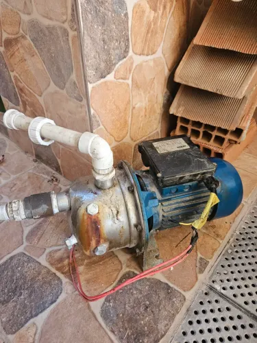 Bomba de Água