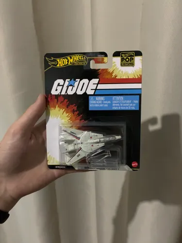Hot Wheels Premium G.I.JOE