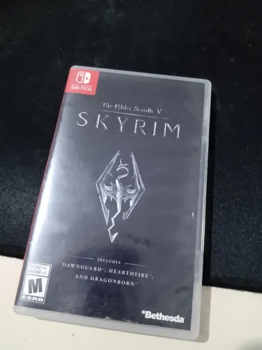 The Elder Scrolls V: Skyrim Nintendo Switch