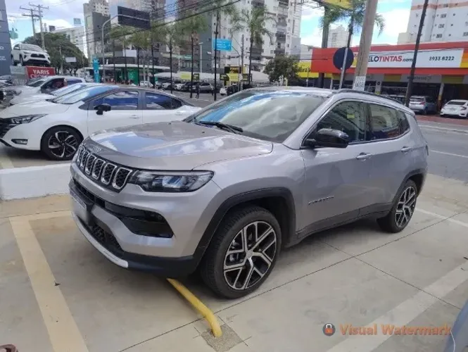 Jeep Compass Long. T270 1.3 TB 4X2 Flex AUT 2026