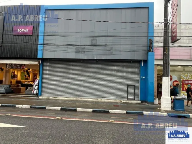 IMÓVEL COMERCIAL COMERCIAL em Guarujá - São Paulo, Vila Alice (Vicente de Carvalho)
