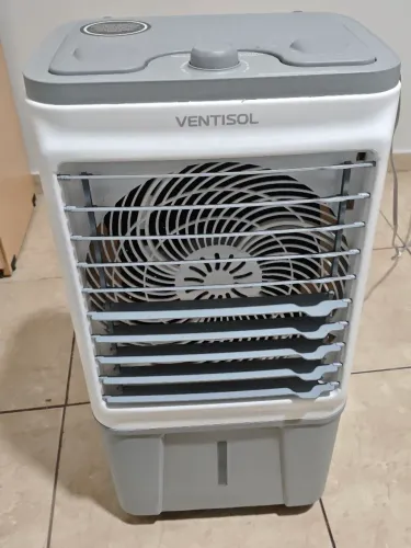 CLIMATIZADOR PORTÁTIL 5 EM 1 VENTISOL 