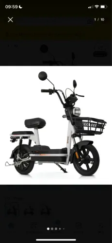 Scooter elétrica