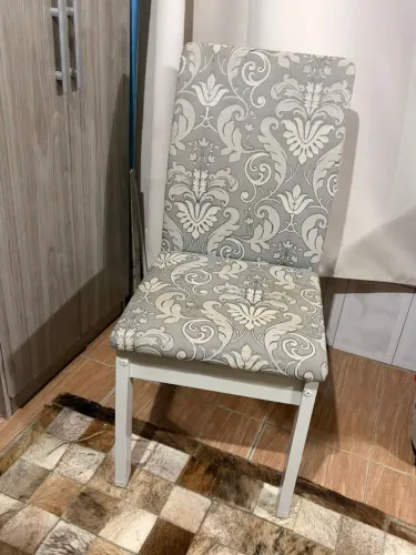 Vendo conjunto de 4 cadeiras