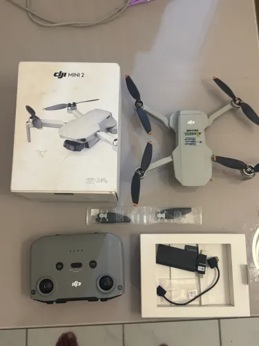 Drone DJI mini 2