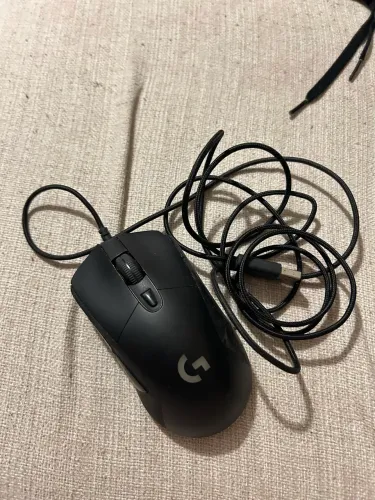 Mouse Logitech GPro Hero 