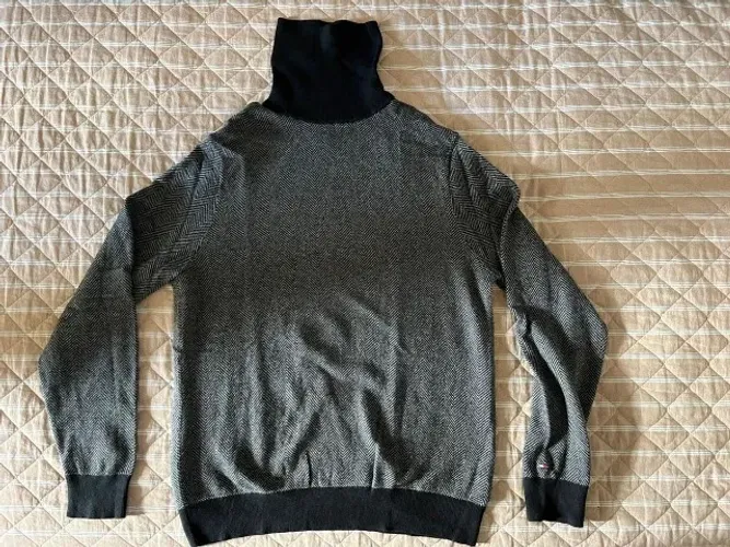 sweater masculino tommy hilfiger