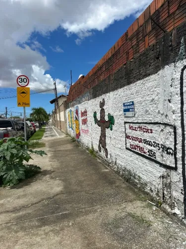 TERRENO NO BAIRRO PASSARÉ - R$ 960.000,00